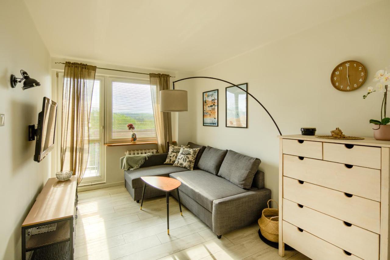 Sea You Apartments - Lesny Horyzont Sopot Esterno foto