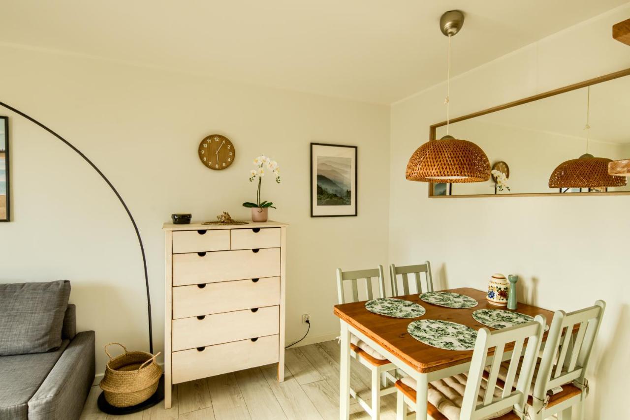 Sea You Apartments - Lesny Horyzont Sopot Esterno foto