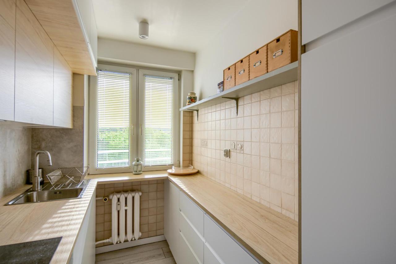 Sea You Apartments - Lesny Horyzont Sopot Esterno foto