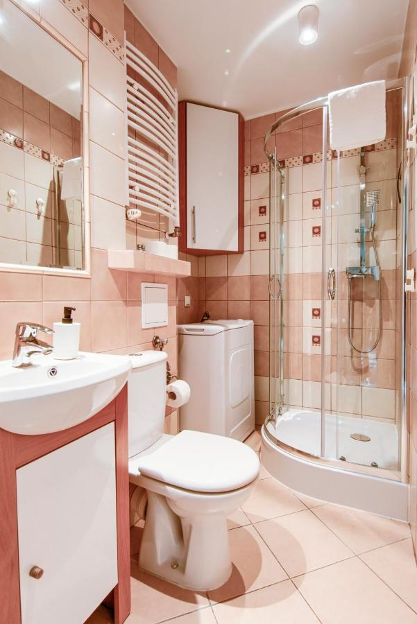 Sea You Apartments - Lesny Horyzont Sopot Esterno foto